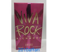 Viva Rock John Richmond Body Loción 200ML