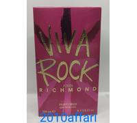 Viva Rock John Richmond Gel De Ducha 200 Ml