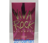 Viva Rock John Richmond Gel De Ducha 200 Ml