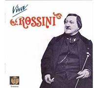 Viva Rossini: excerpts from 'Il Barbieri..'; 'La Cenerentola'; 'Guillaume Tell'; 'Mose'; 'Semiramide'; Stabat Mater by Gioachino Rossini (1993-03-27)