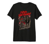 Viva San Fermín Encierros Fiesta Pamplona 7 de Julio Camiseta Premium