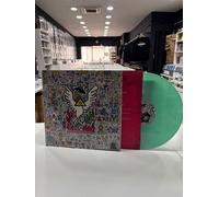 VIVA SUECIA LP HECHO EN TIEMPOS DE PAZ 2025 COLOR VERDE PRECINTADO NUEVO