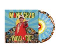 Manu Chao - Viva Tu (Vinilo Imagen Disco)
