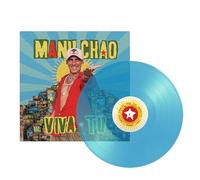Viva Tu (Vinilo Azul Transparente Limitado)
