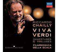 Viva Verdi Overtures & Prelude
