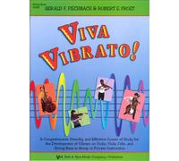 [(Viva Vibrato! Viola)] [Author: Gerald Fischbach & Robert Frost] published on (January, 1997)
