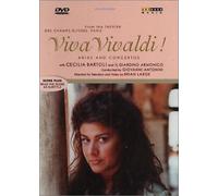 Viva Vivaldi Arias & Concertos / Cecilia Bartoli · Il G (DVD) (Importación USA)