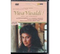 Viva Vivaldi! Arias & Concertos / Cecilia Bartoli · Il Giardino Armonico [Francia] [DVD]