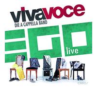 Viva Voce - Ego Live