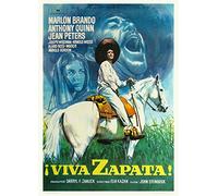 Viva Zapata BD 1952 no English audio [Blu-ray]