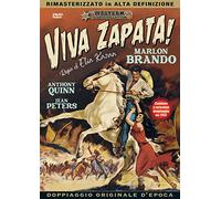 Viva Zapata! [Italia] [DVD]