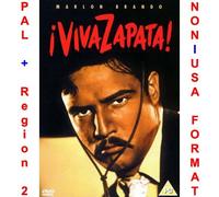 Viva Zapata! [Reino Unido] [DVD]