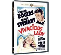 Vivacious Lady by Ginger Rogers