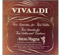 Vivaldi - 2 Concerti & Sonatas