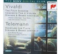 Vivaldi - 4 Stagioni - Conc. Violino : Vari