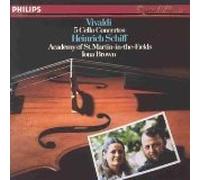 Vivaldi;5 Cello Concertos