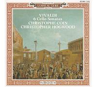 Vivaldi: 6 Cello Sonatas