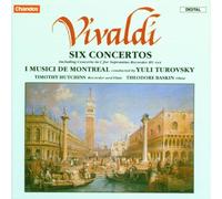 Vivaldi - 6 Concerti
