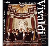 Vivaldi : 6 Concerti da Camera