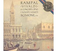 Vivaldi: 6 Concerti, Op.10