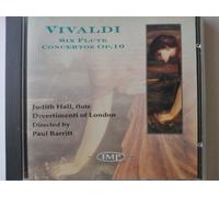 Hall - Vivaldi;6 Cons.Flute,String