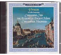 Vivaldi, A. - 6 Cello Concertos