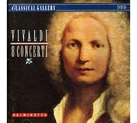 Vivaldi, a. - 8 Concerti