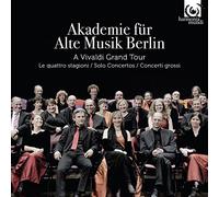 Vivaldi, a. - A Vivaldi Grand Tour