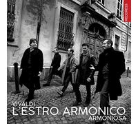Vivaldi, a. - Antonio Vivaldi:L'Estro Armonico