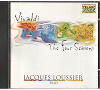Jacques Loussier Trio Vivaldi: THE FOUR SEASONS (CD) Album
