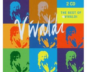 Vivaldi, A. - Best of -Digi-