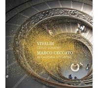 Vivaldi, A. - Cello Sonatas