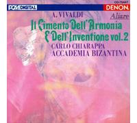 Vivaldi, a. - Cimento Dell'armonia-Volume. 2
