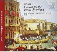 Vivaldi, A. - Concert for the Prince of