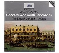 Vivaldi, A. - Concerti 'con Molti Ist