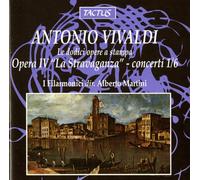 I Filarmonici - La Stravaganza : Concerti N 1, 2, 3, 4, 5 & 6