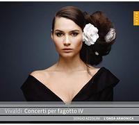 Vivaldi, a. - Concerti Per Fagotto Iv (Vivaldi)