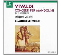 Vivaldi, a. - Concerti Per Mandolini