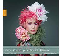 Vivaldi, a. - Concerti Per Violino VIII
