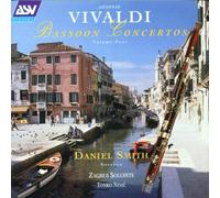 Vivaldi, a. - Concerto Bassoon 6/14/20/29/30/35-36
