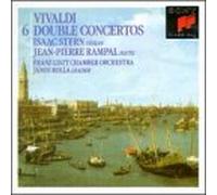Stern/Rampal - 6 Flute & Violin Concerti