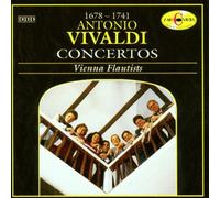 Vivaldi, a. - Concerto Flute (10)