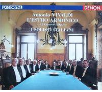 Vivaldi, a. - Concerto L'estro Armonico