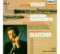 Vivaldi, a. - Concerto Oboe-Volume. 2