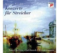 Anner Bylsma – Vivaldi: Concertos for Strings – CD – Sony (Importación USA)
