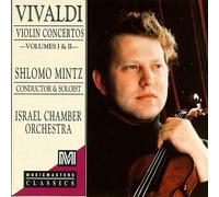 Vivaldi, a. - Concerto Violin-Volume. 1/2
