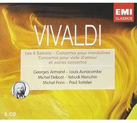 Vivaldi, A. - Concertos =box=