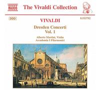 Vivaldi, a. - Concertos de Dresde Vol.1