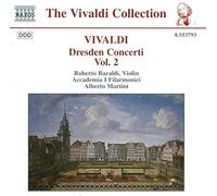 Vivaldi, A. - Concertos de Dresde Vol.2