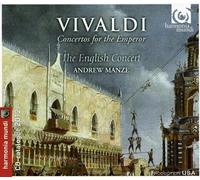Vivaldi, A. - Concertos for the Emperor